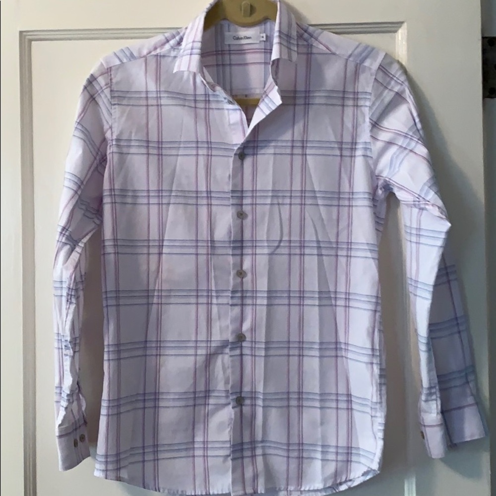 Boys Button- Down Shirt